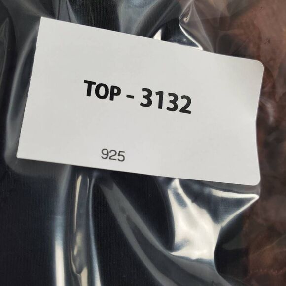 Maurices Maternity XL Black Sleeveless Tank Top Stretch Comfort - Picture 6 of 6